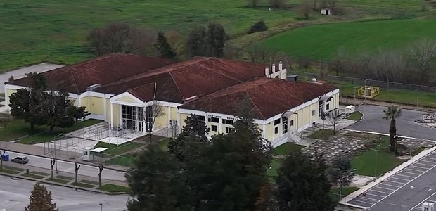 Συγκέντρωση φορέων στην έναρξη της δίκης για τα Τέμπη